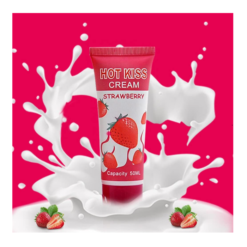 Hot Kiss Sex Lubricant Lube Oil Cream Water Based Lubricant