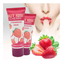 Hot Kiss Sex Lubricant Lube Oil Cream Water Based Lubricant