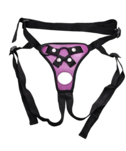 Adjustable Strap On Dildo Harness, Double Hole Harness