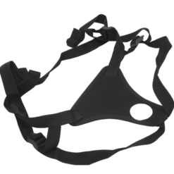 Adjustable Strap On Dildo Harness, Double Hole Harness
