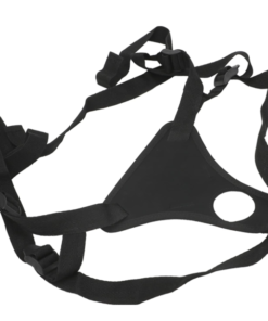 Adjustable Strap On Dildo Harness, Double Hole Harness