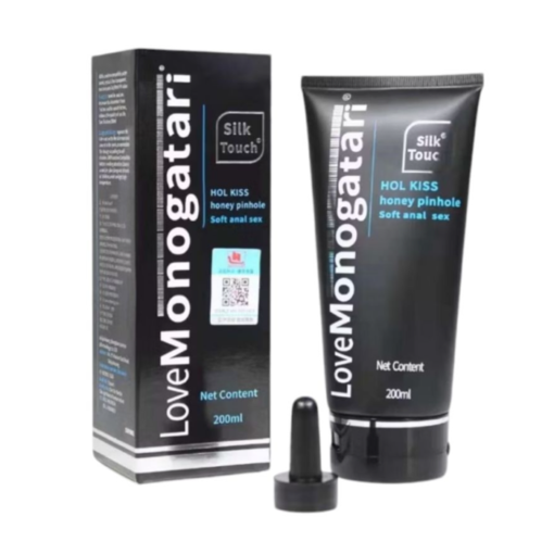 Love Monogatari Premium Lubricant 200ml