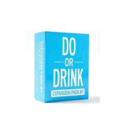 Do OR Drink Cards Game Expansion Pack