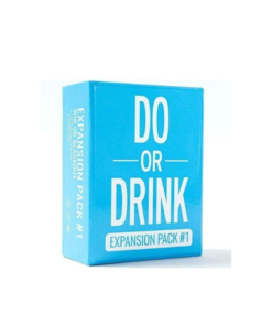 Do OR Drink Cards Game Expansion Pack