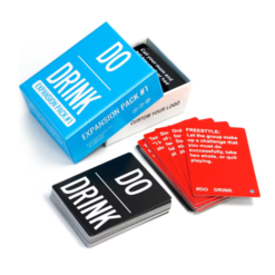 Do OR Drink Cards Game Expansion Pack