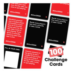 Do OR Drink Cards Game Expansion Pack