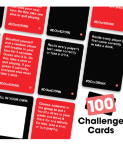 Do OR Drink Cards Game Expansion Pack 3 Do OR Drink Cards Game Expansion Pack