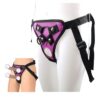 Adjustable Strap On Dildo Harness, Double Hole Harness