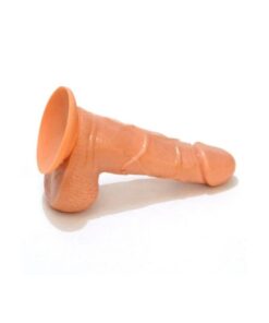 5 Inch Flesh Dildo Realistic Suction Cup Sucker Big Dick