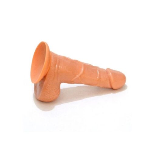 5 Inch Flesh Dildo Realistic Suction Cup Sucker Big Dick