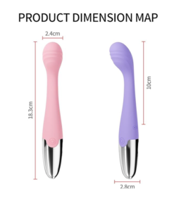 Eros Rechargeable G-Spot Vibrator and clit stimulator vibrator 2 Eros Rechargeable G-Spot Vibrator and clit stimulator vibrator