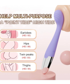 Eros Rechargeable G-Spot Vibrator and clit stimulator vibrator