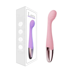 Eros Rechargeable G-Spot Vibrator and clit stimulator vibrator