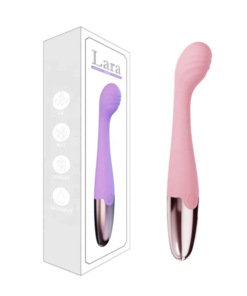 Eros Rechargeable G-Spot Vibrator and clit stimulator vibrator