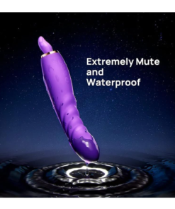 Eros 3 in 1 Magnetic Rechargeable Tongue Sucking Vibrator
