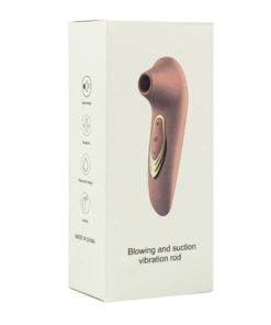 Eros Blowing & Sucking Vibrator 5 Eros Blowing Sucking Vibrator
