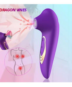 Eros Blowing & Sucking Vibrator