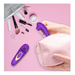 Eros Blowing Sucking Vibrator