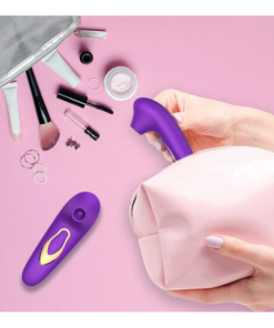 Eros Blowing & Sucking Vibrator 4 Eros Blowing Sucking Vibrator