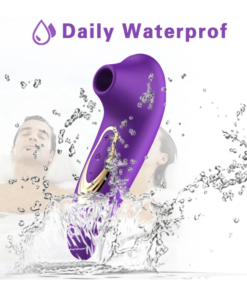 Eros Blowing & Sucking Vibrator 3 Eros Blowing Sucking Vibrator