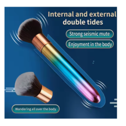 Eros Secret Sex Toy Makeup Brush 2.0