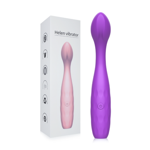 Eros Silicone 10speed Helen Bullet Vibrator