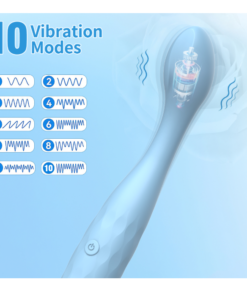 Eros Silicone 10speed Helen Bullet Vibrator