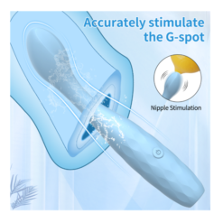 Eros Silicone 10speed Helen Bullet Vibrator