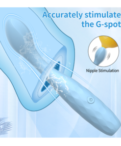 Eros Silicone 10 Speed Helen Bullet Vibrator 4 Eros Silicone 10speed Helen Bullet Vibrator