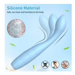 Eros Silicone 10speed Helen Bullet Vibrator