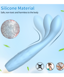 Eros Silicone 10 Speed Helen Bullet Vibrator 3 Eros Silicone 10speed Helen Bullet Vibrator