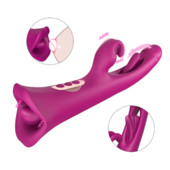 Eros Tease Park Powerful Adult Vibrator