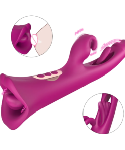 Eros Tease Park Powerful Adult Vibrator