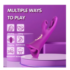 Eros Tease Park Powerful Adult Vibrator