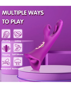 Eros Tease Park Powerful Adult Vibrator