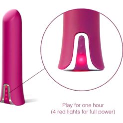 Eros Multi Head 12 Frequency Sex Vibrator 2 Eros Multi Head 12 Frequency Sex Vibrator