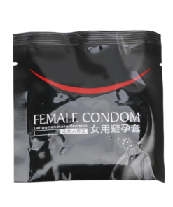 2pcs Female Latex Condom 3 2pcs Female Latex Condom