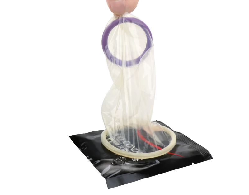 2pcs Female Latex Condom