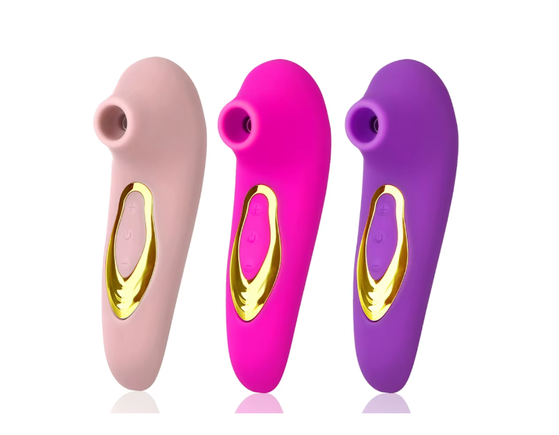 Eros Blowing Sucking Vibrator