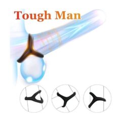 7 pcs Set Silicone Penis Rings