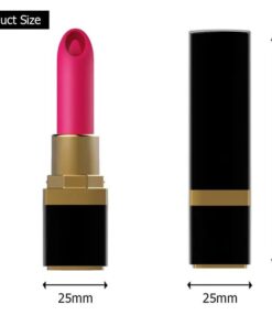 Eros 10 speed USB Rechargeable Lipstick Vibrator 2 Eros 10 speed USB Rechargeable Lipstick Vibrator