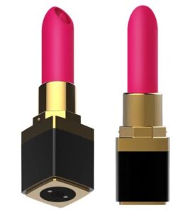 Eros 10 speed USB Rechargeable Lipstick Vibrator