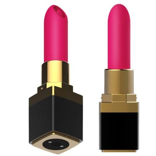 Eros 10 speed USB Rechargeable Lipstick Vibrator