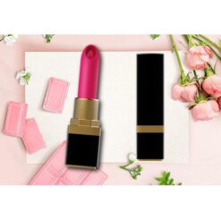 Eros 10 speed USB Rechargeable Lipstick Vibrator