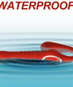 Eros 2 Way Double Dildo Powerful Vibrator