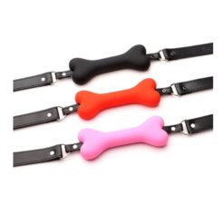 Eros Silicone Bone Gag BDSM Adults Toy