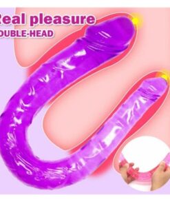 Eros 11 Inch Double Head Dildo Vaginal and Anal Penetration