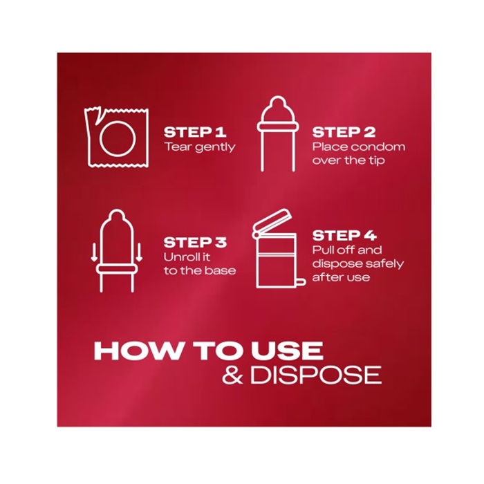 Durex Fetherlite Ultra Extra Thin Condoms 3 Pieces 9 Durex Fetherlite Ultra Extra Thin Condoms 3 Pieces