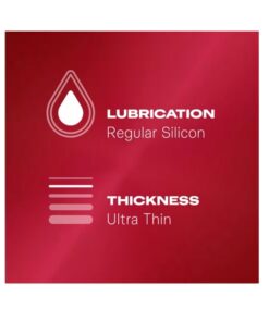 Durex Fetherlite Ultra Extra Thin Condoms 3 Pieces 3 Durex Fetherlite Ultra Extra Thin Condoms 3 Pieces