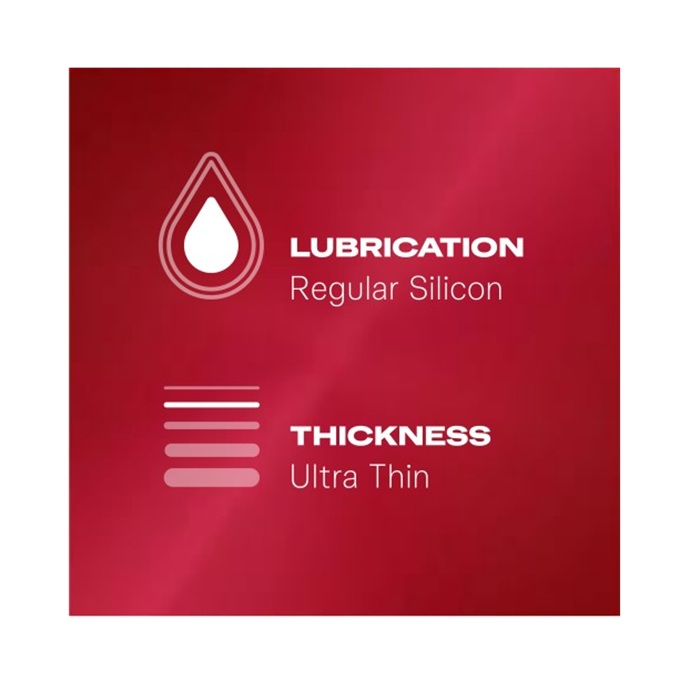 Durex Fetherlite Ultra Extra Thin Condoms 3 Pieces 7 Durex Fetherlite Ultra Extra Thin Condoms 3 Pieces